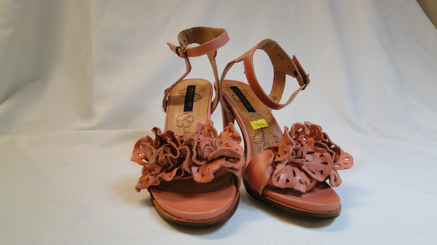 Neosens S989 Fantasy Floral High Heels