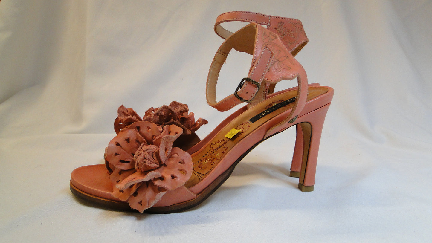 Neosens S989 Fantasy Floral High Heels