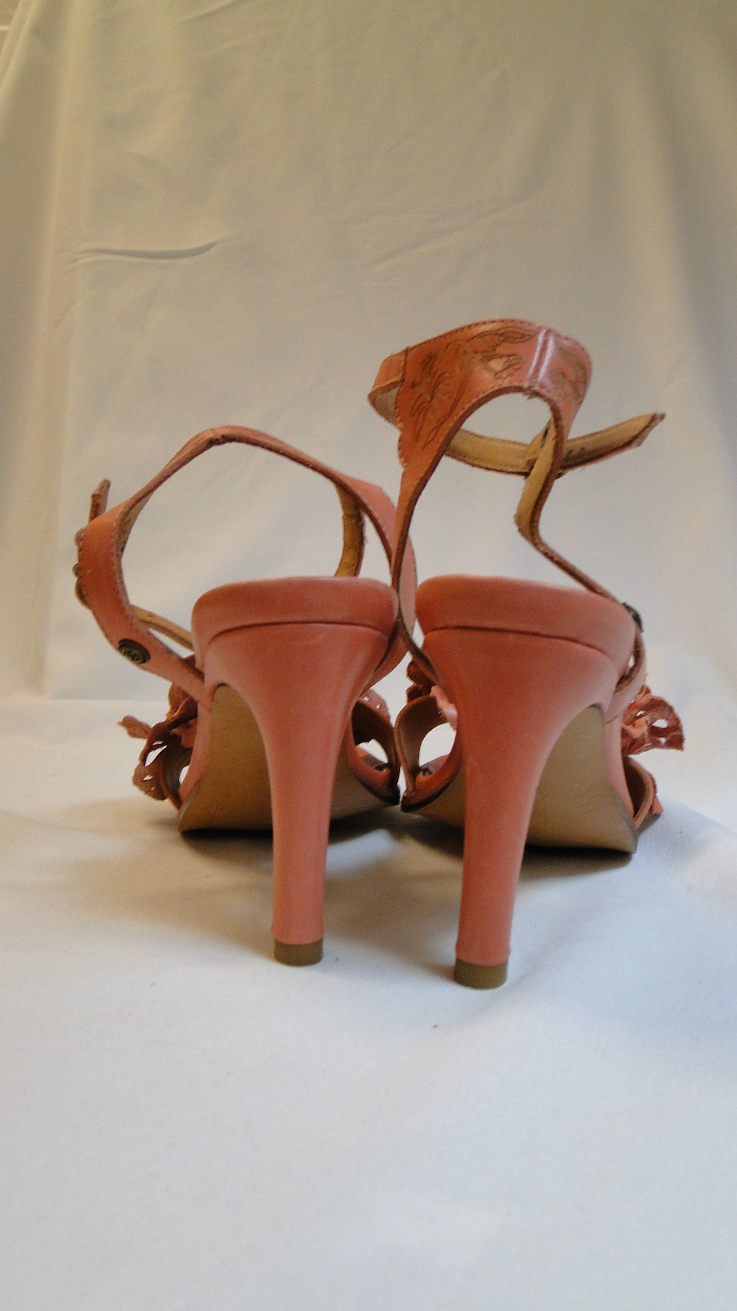 Neosens S989 Fantasy Floral High Heels