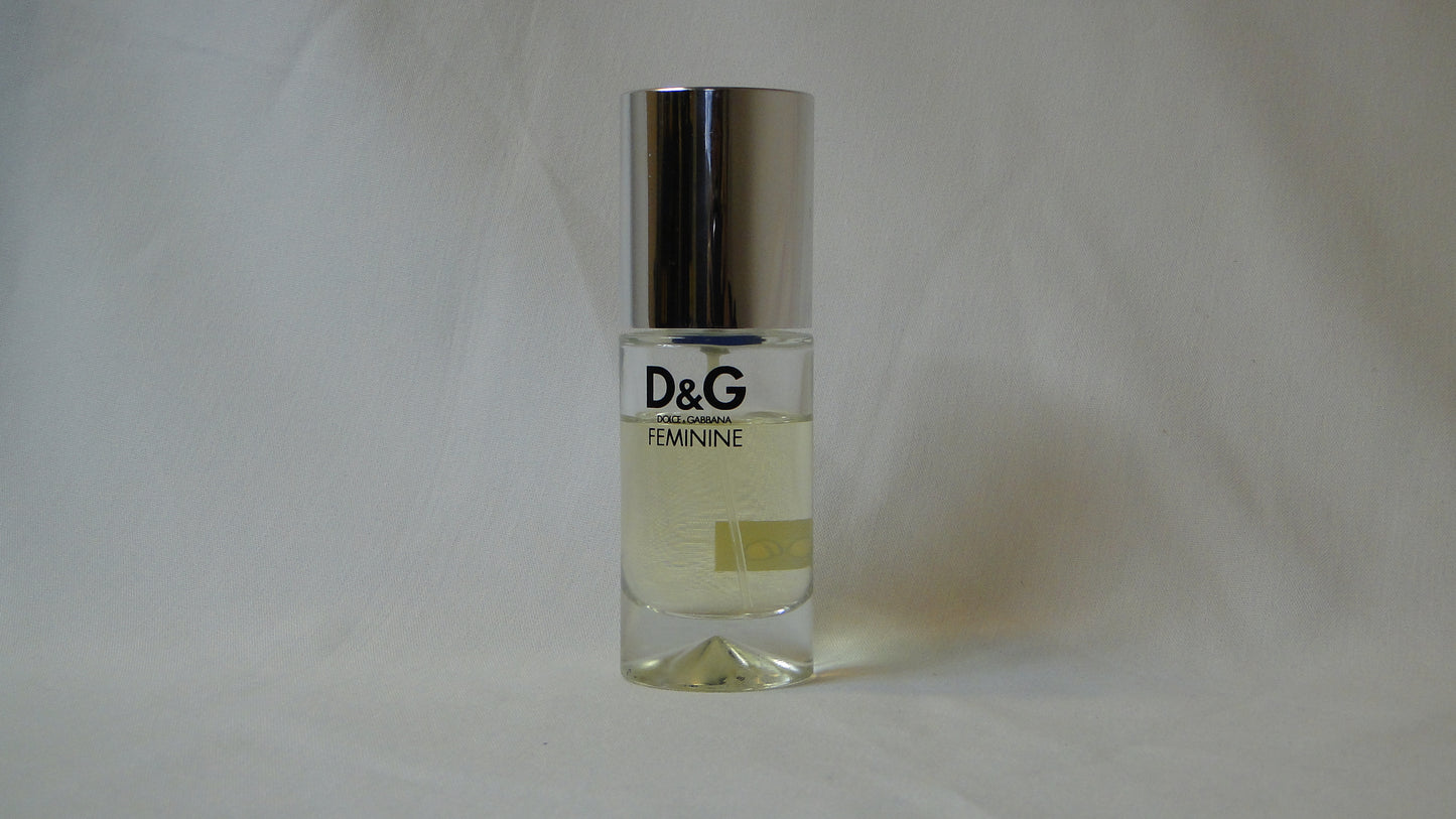 D&G Feminine