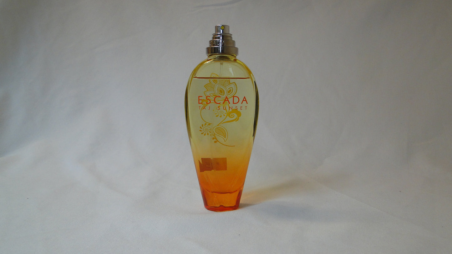 Taj Sunset by Escada Eau de Toilette