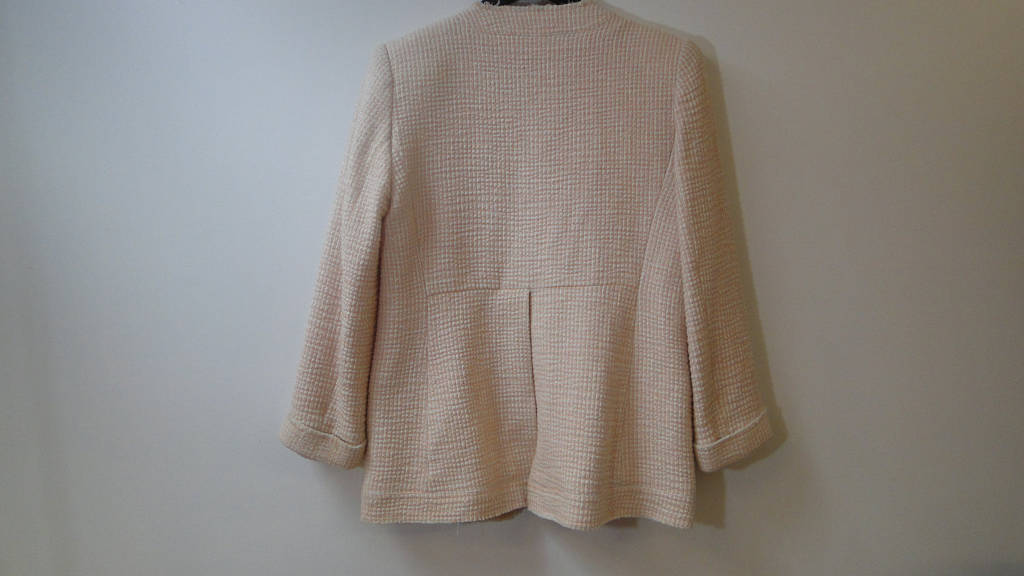 Alice + Olivia Tweed Jacket