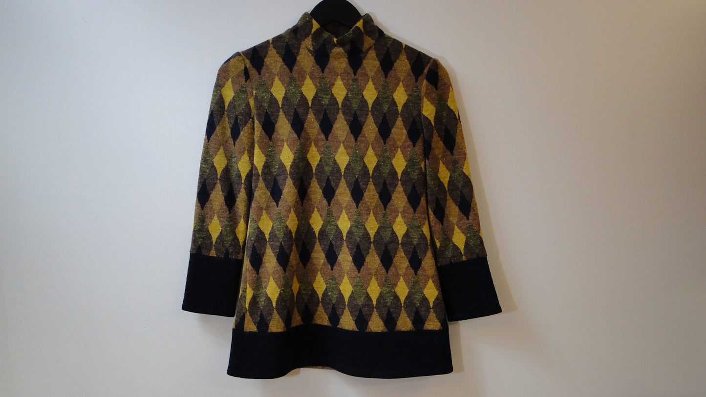 La Moda Goji vintage sweater