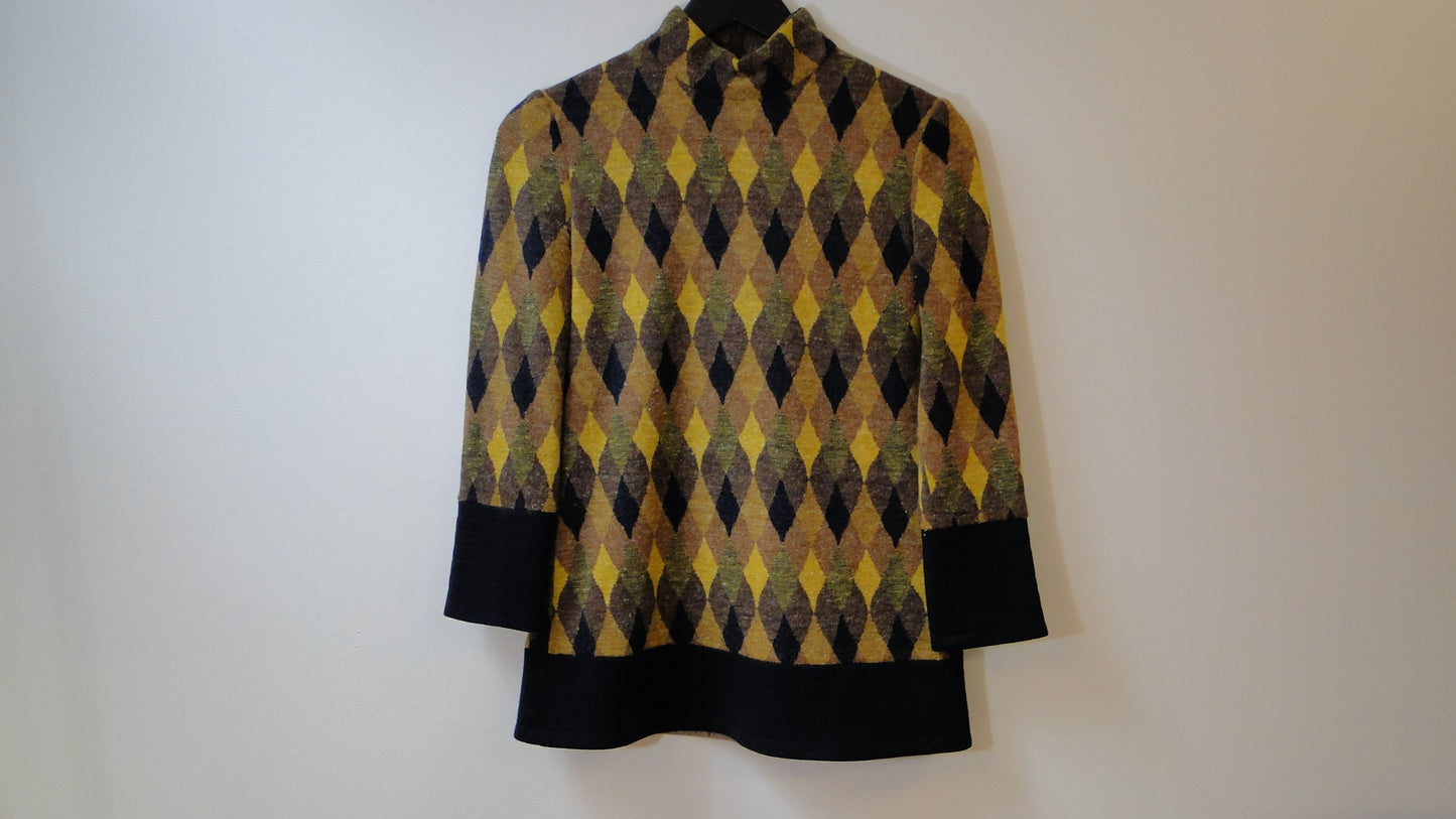 La Moda Goji vintage sweater