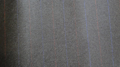 Jones New York Navi Blue pinstripe suit jacket + pants