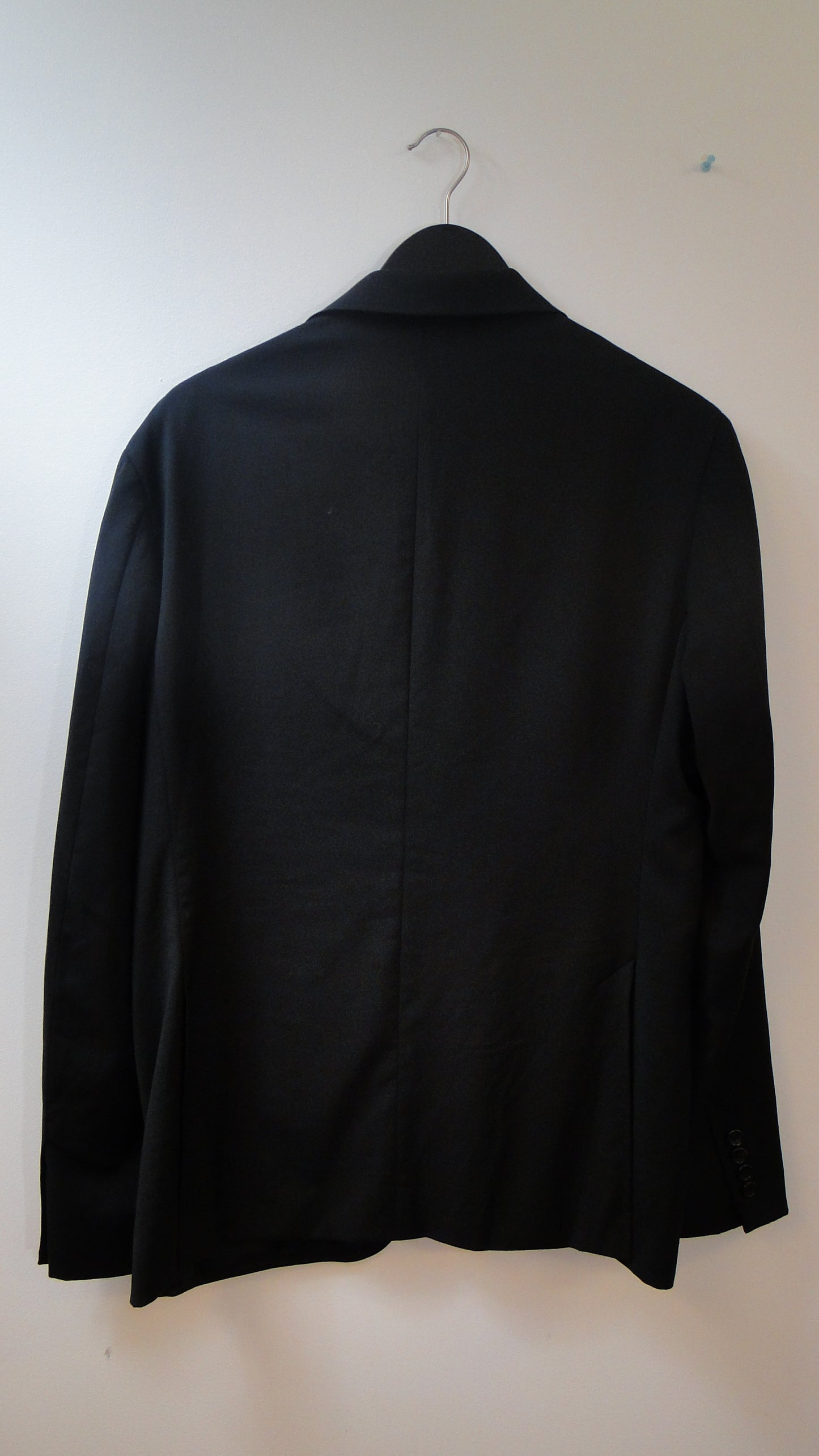 Canali Black Blazer