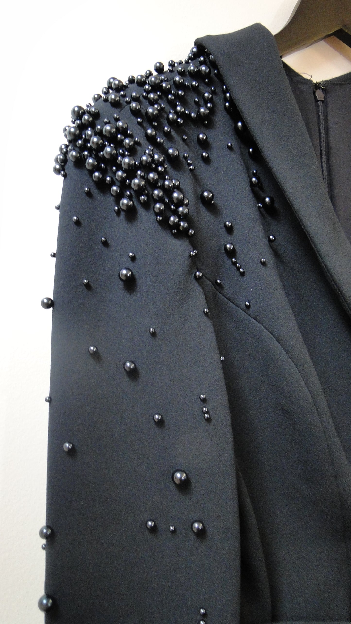 Joseph Ribkoff Navy Blue Dress