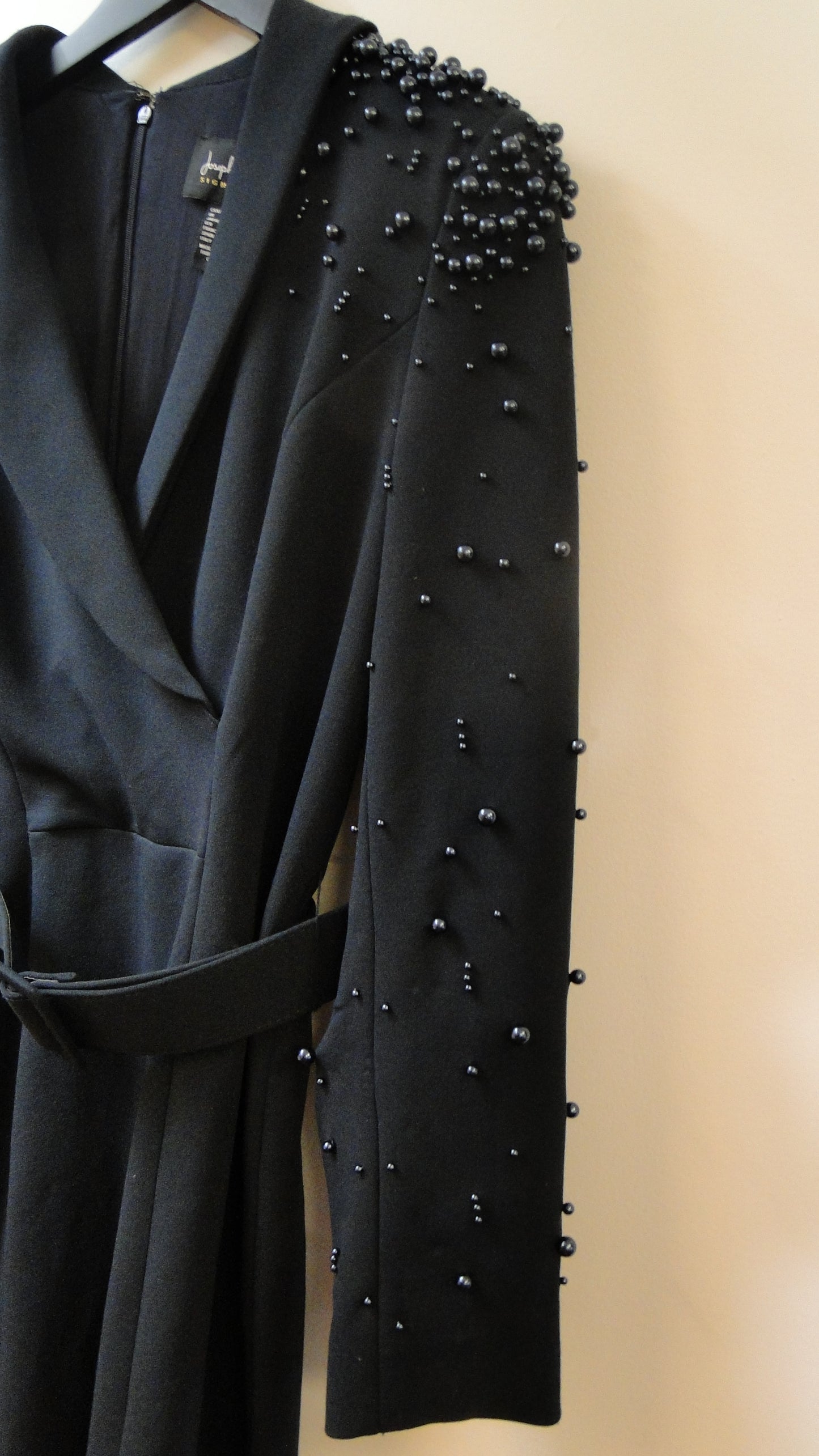 Joseph Ribkoff Navy Blue Dress