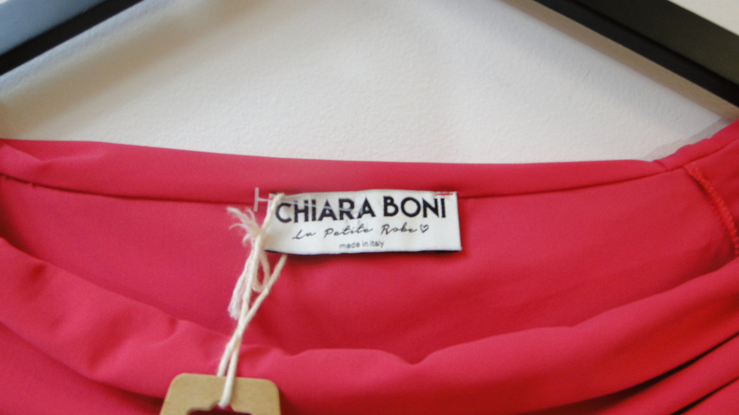 Chiara Boni Pink Dress