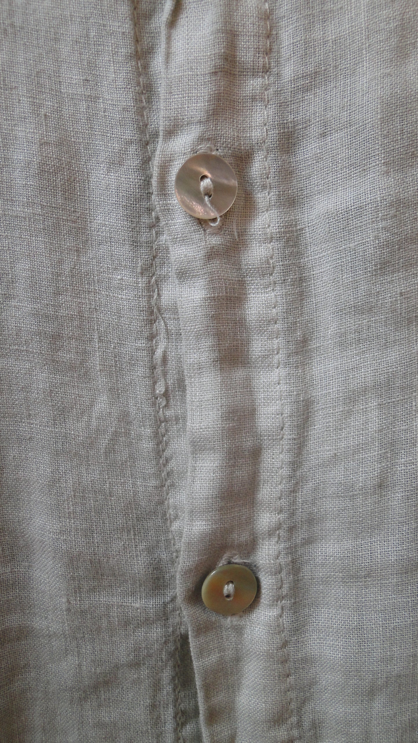 Grand Greece light green dress with tie sleeves