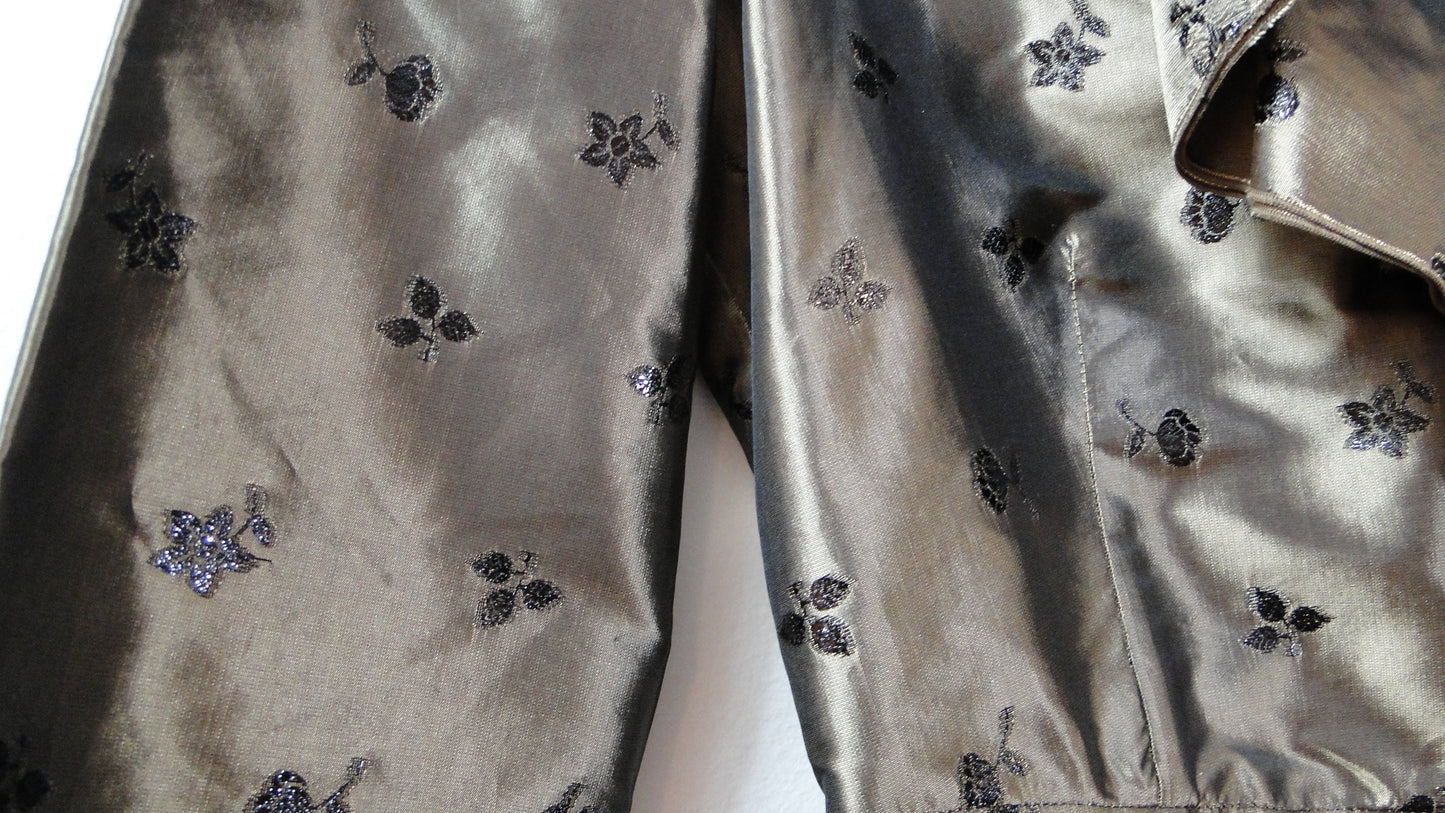 Armani Vintage Jacket metallic brown