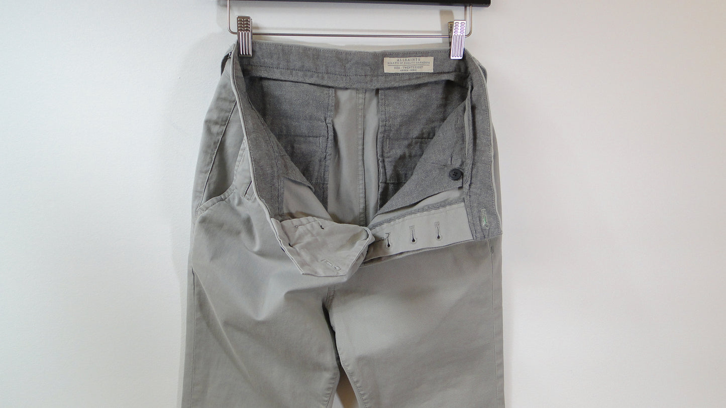 AllSaints Beige pants