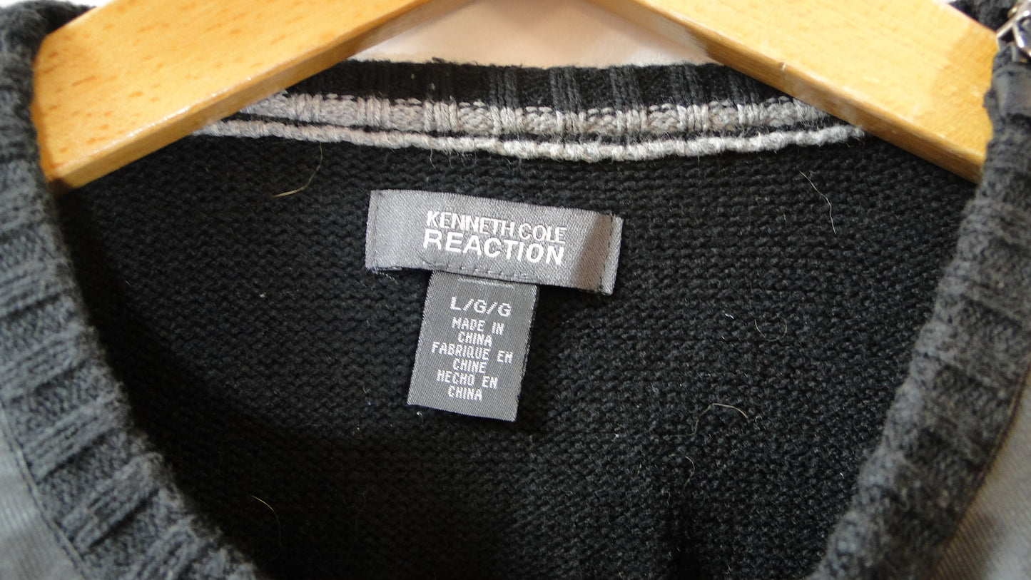 Kenneth Cole Reactions pullover sweater