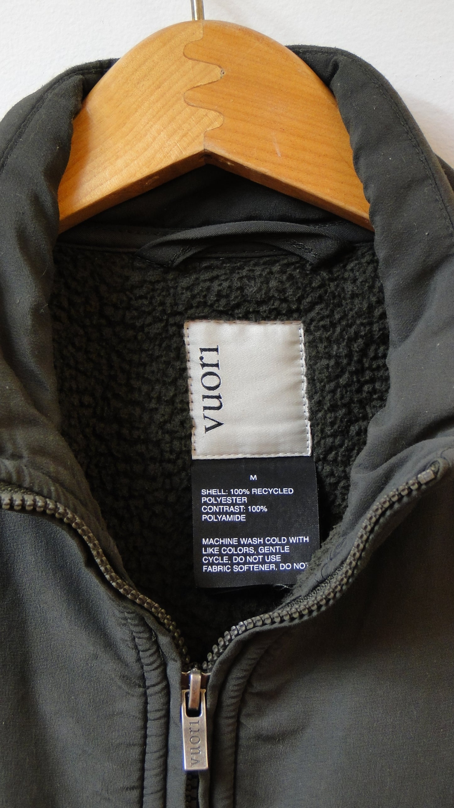 Vuori Morrow Sherpa jacket