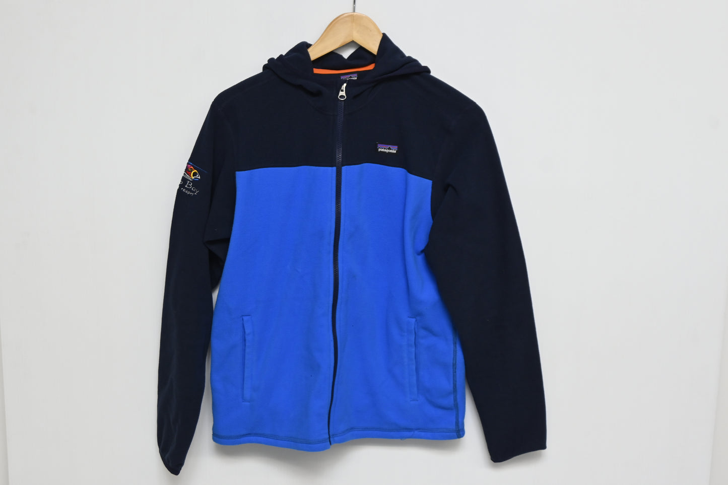 Nimmo Bay Zip Up Fleece