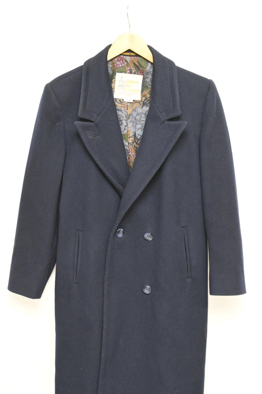 Wool Trench Coat