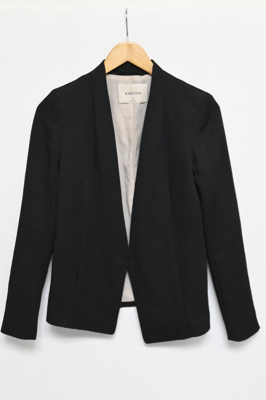 Black Blazer