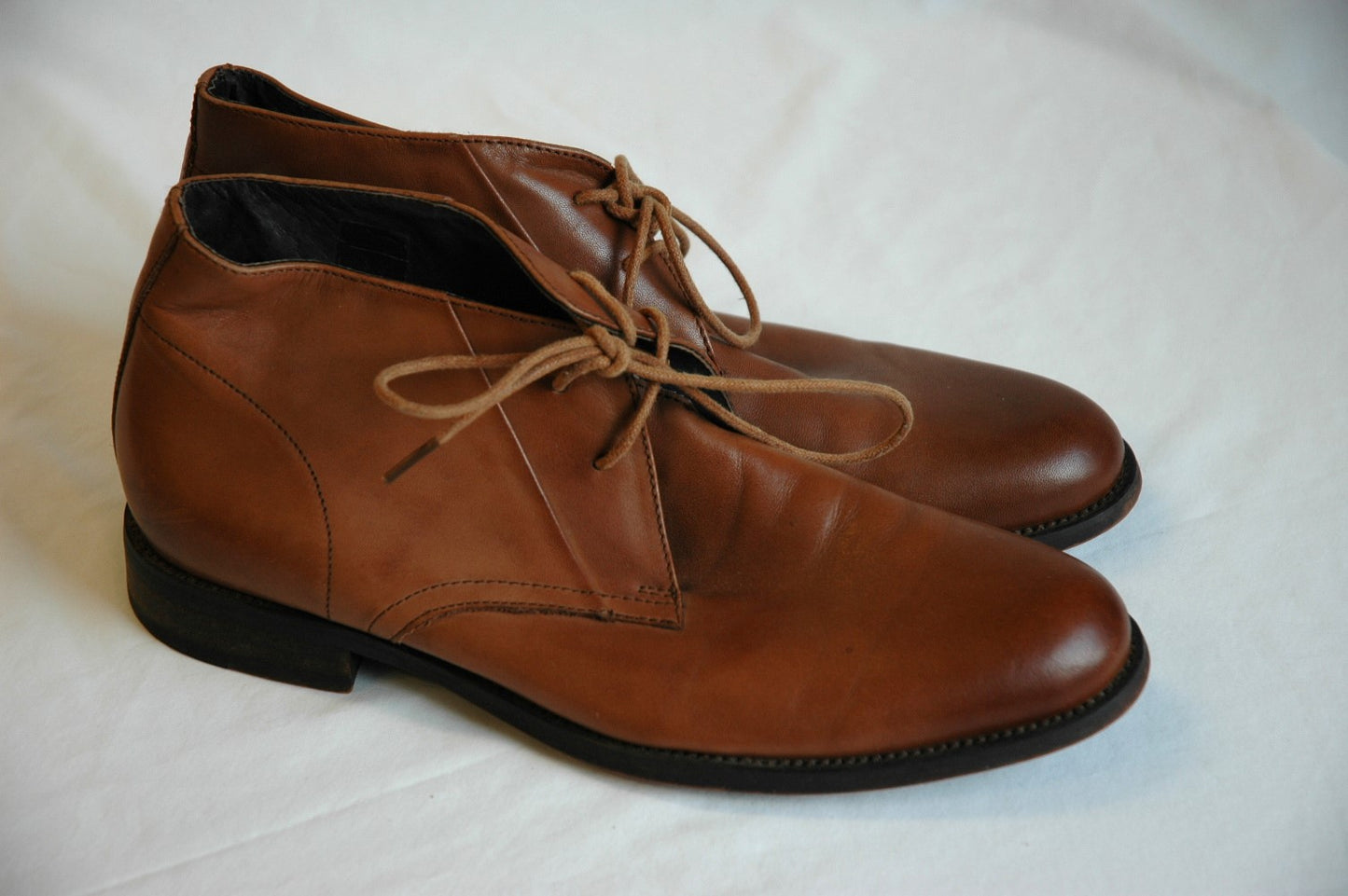 Men's Bown Dress Shoes