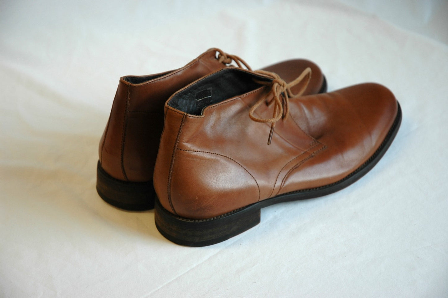 Men's Bown Dress Shoes