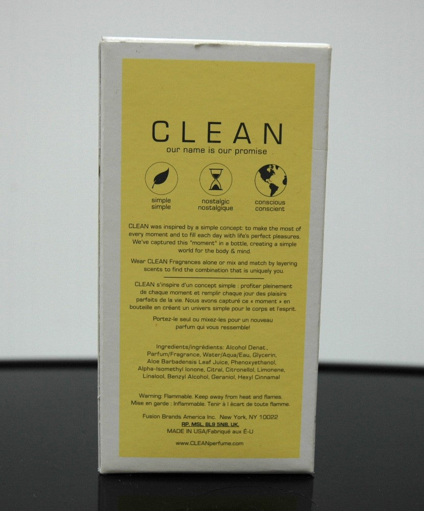 Clean Fresh Linens Eau de Parfum