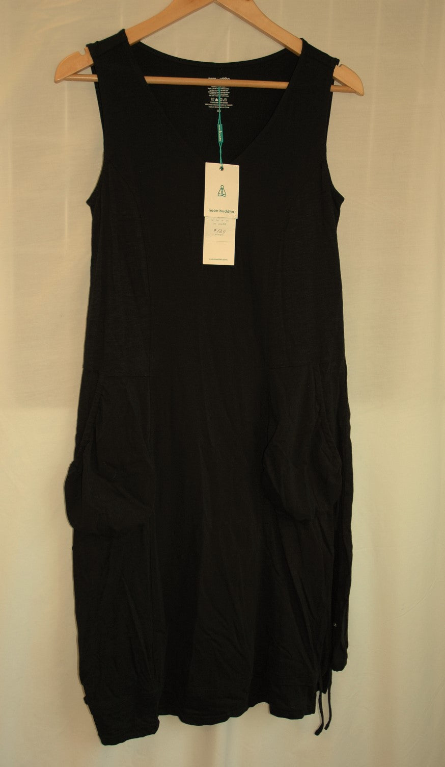 Comfy Black Jumpsuit NWT