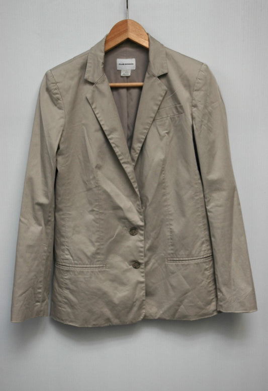 Tan Blazer