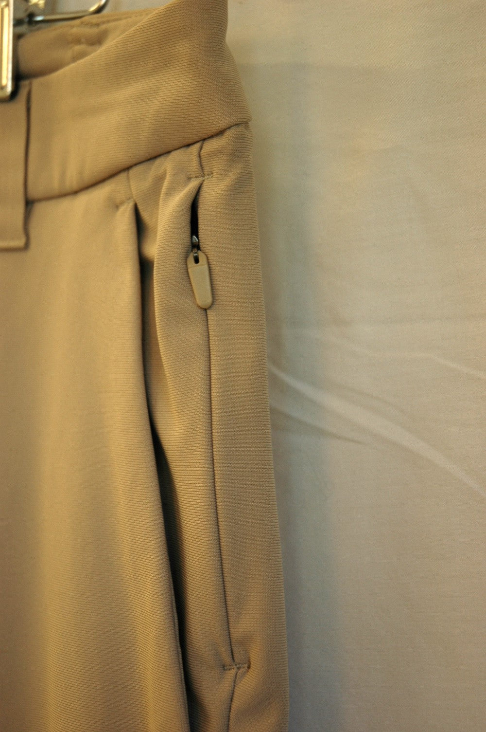 Tan Casual Pants