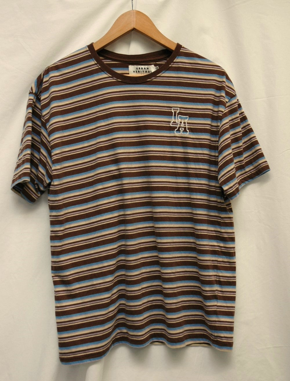 Striped LA Tee Shirt