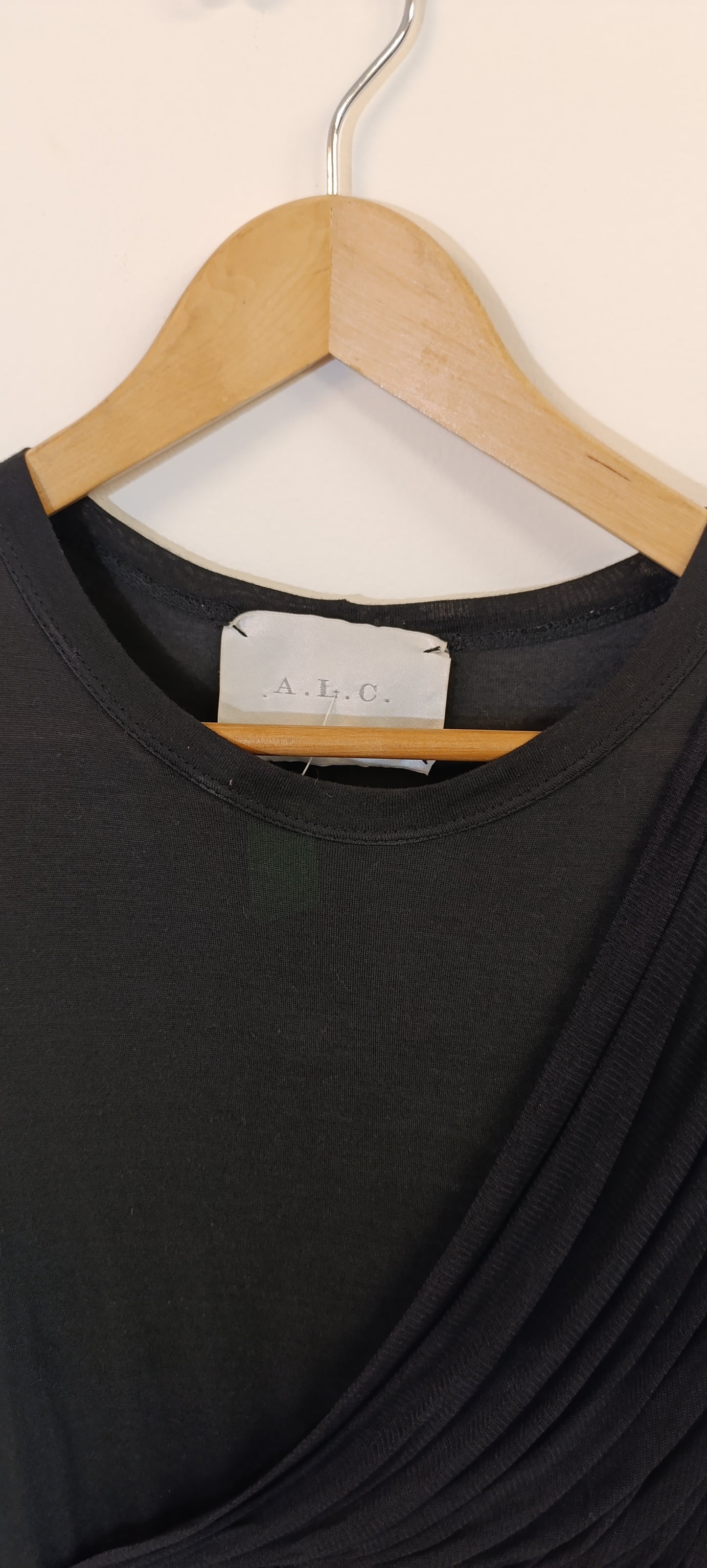 ALC Black Little Dress