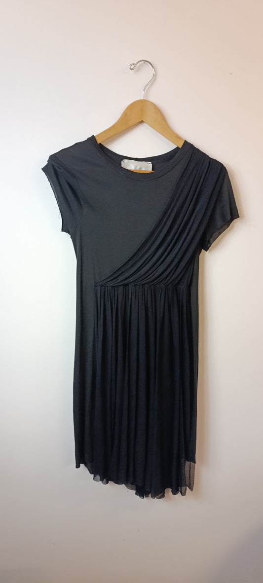 ALC Black Little Dress