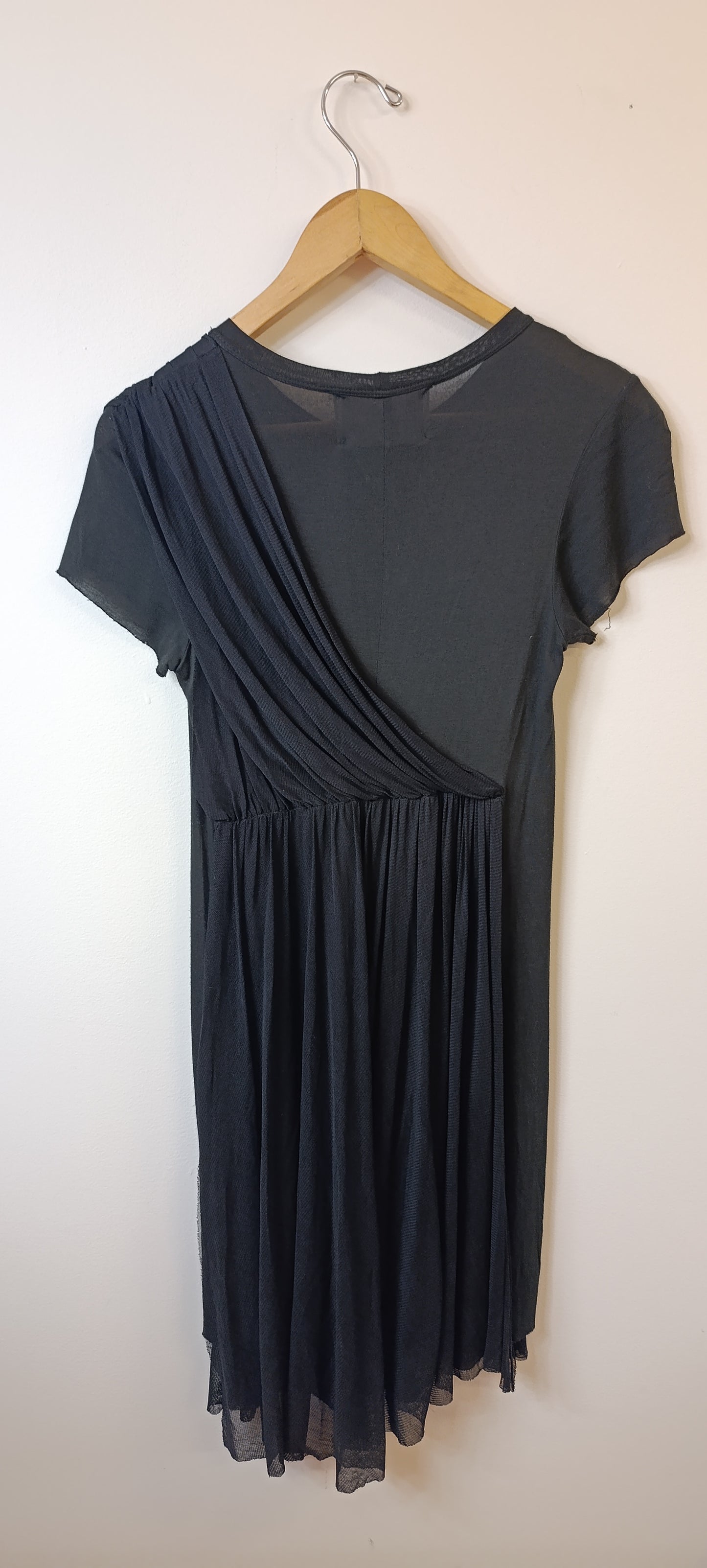 ALC Black Little Dress