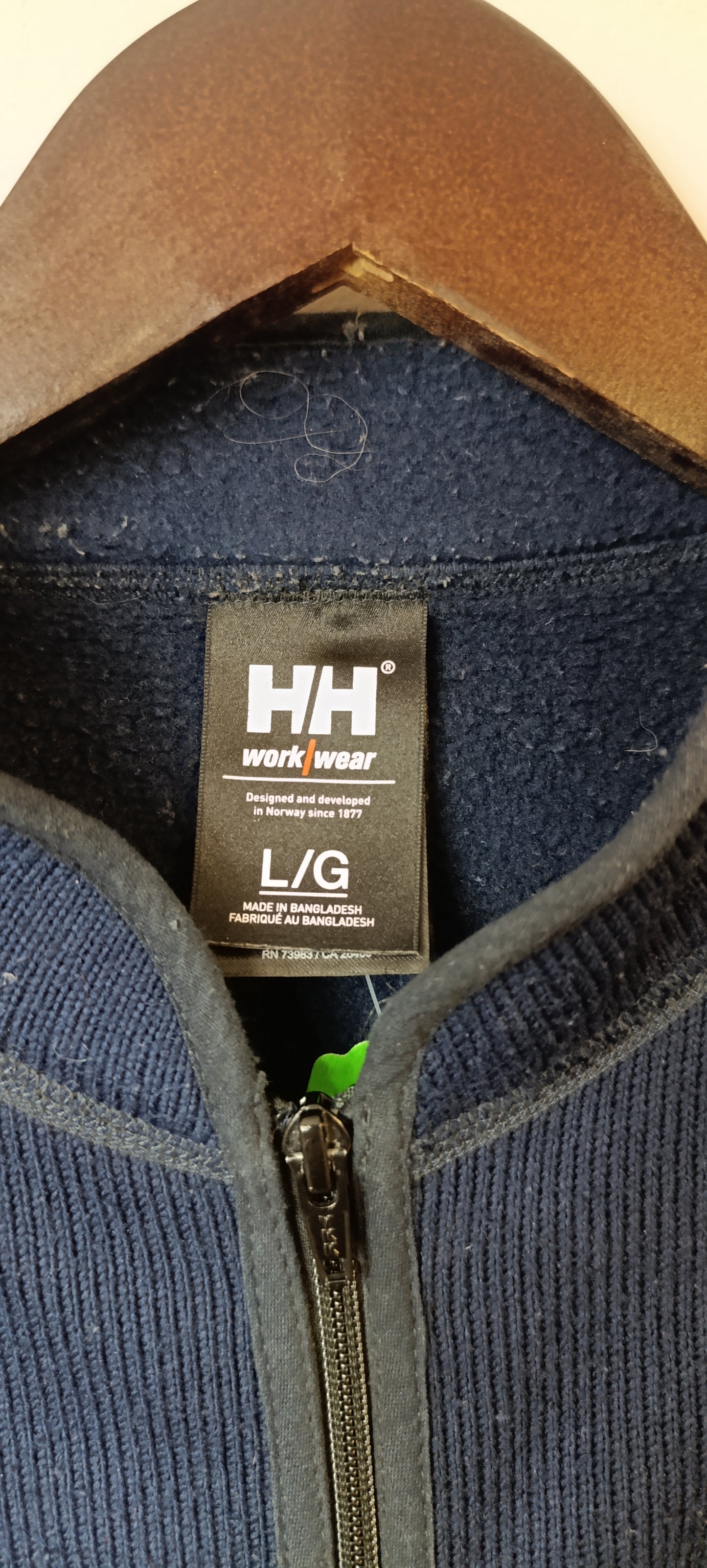 Helly Hansen one-piece suit