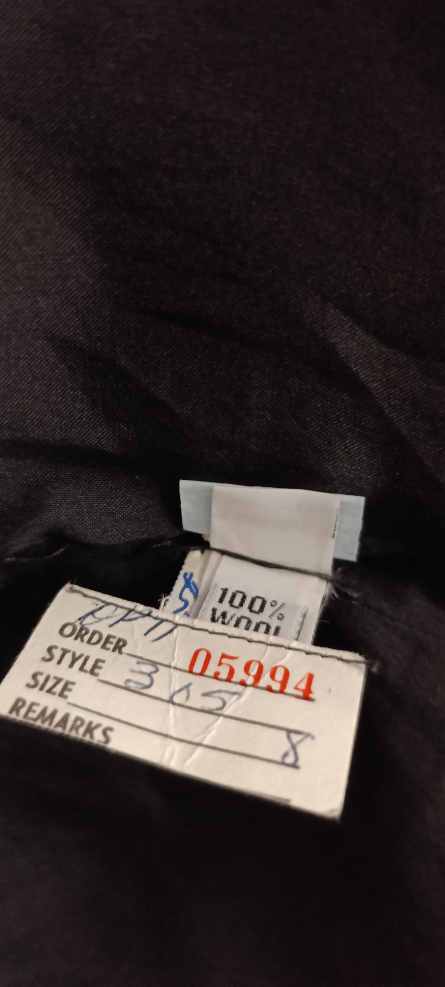 Vintage, Purple Dress with a pleated green insert, Size 8, 100% Wool