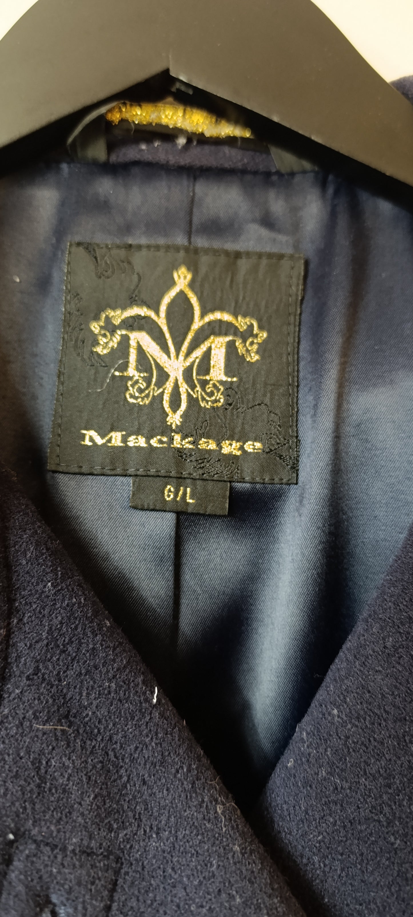 Mackage Wool-blend Coat