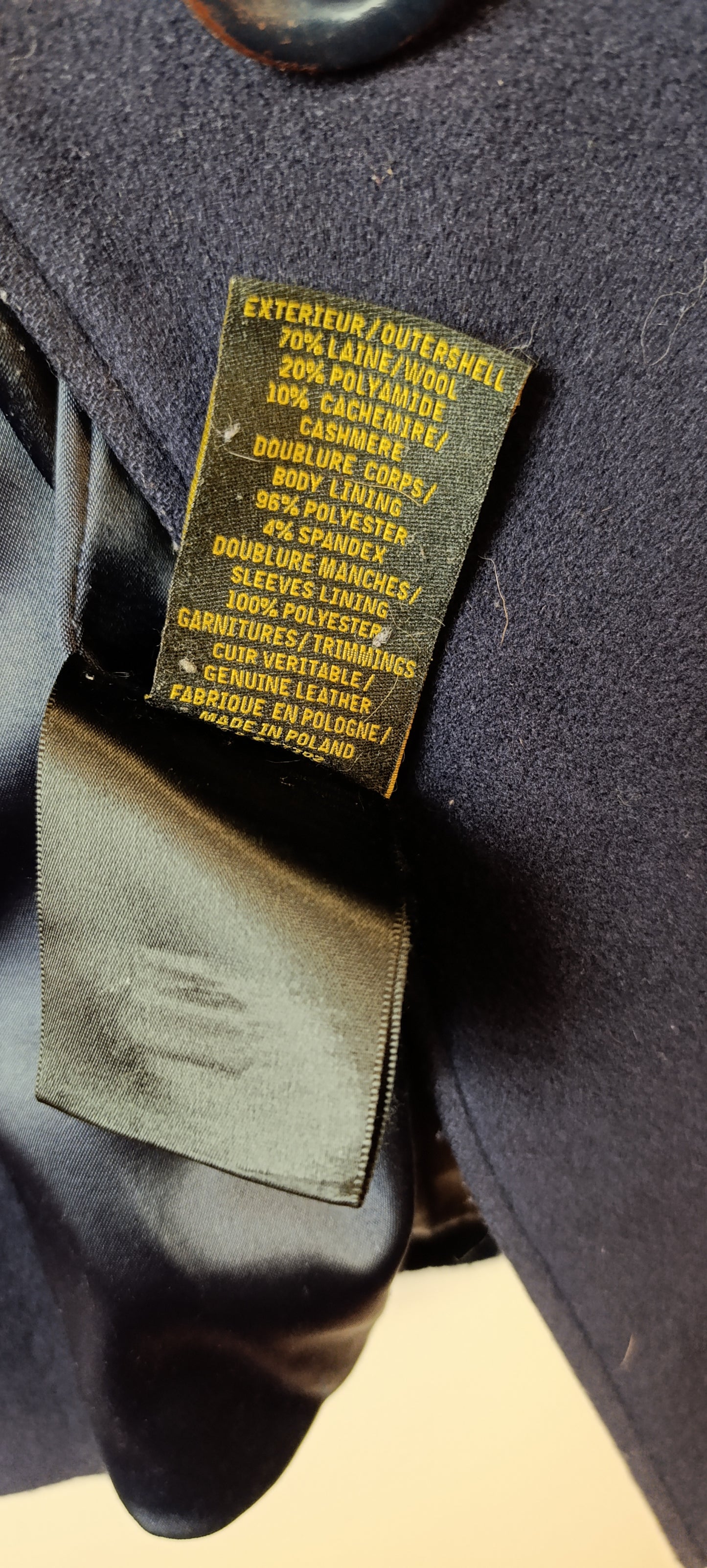 Mackage Wool-blend Coat