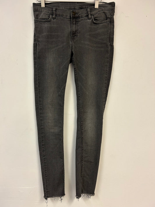 All Saints Spitalfields Skinny Jeans Size 30/34