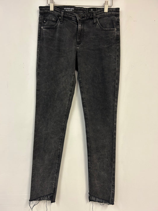 Adriano Goldschmied Dark Gray Super Skinny Jeans Size 28R
