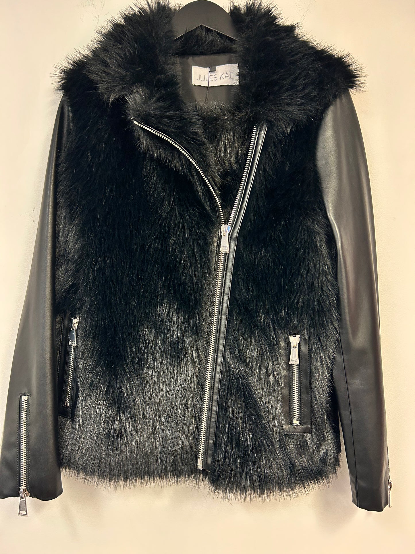 NEW! Black Statement Jacket