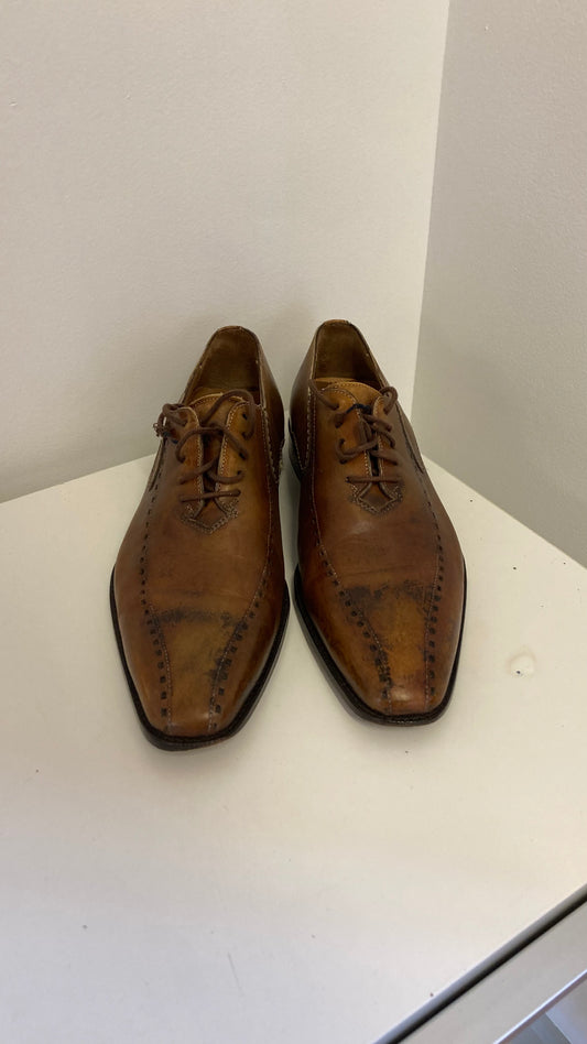 Brown Men's Dress Shoes