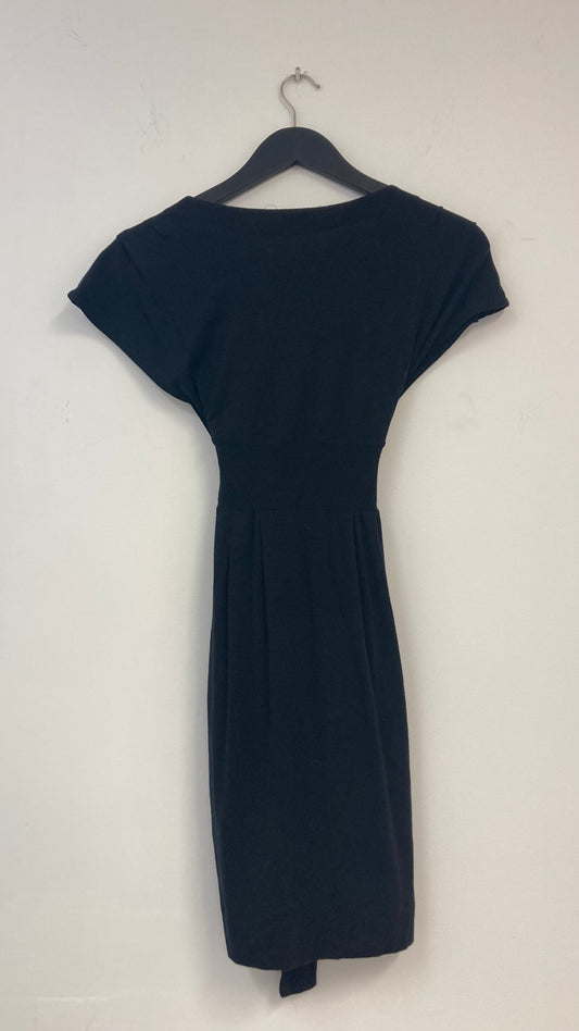 Black Mini Dress