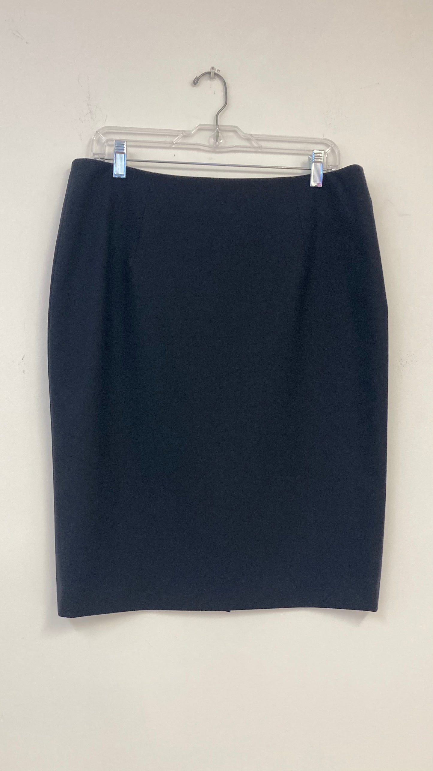 Black Pencil Skirt