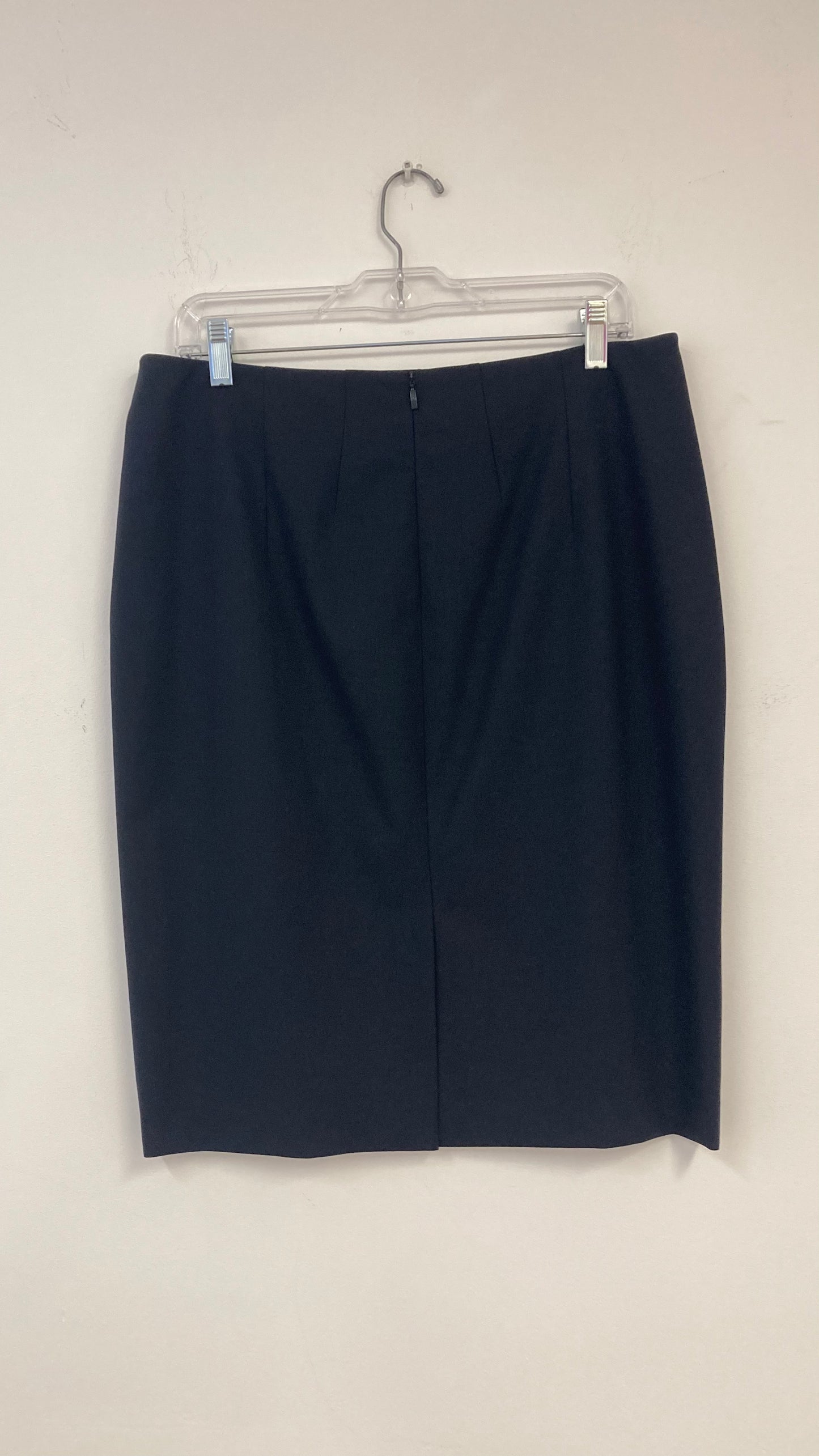 Black Pencil Skirt