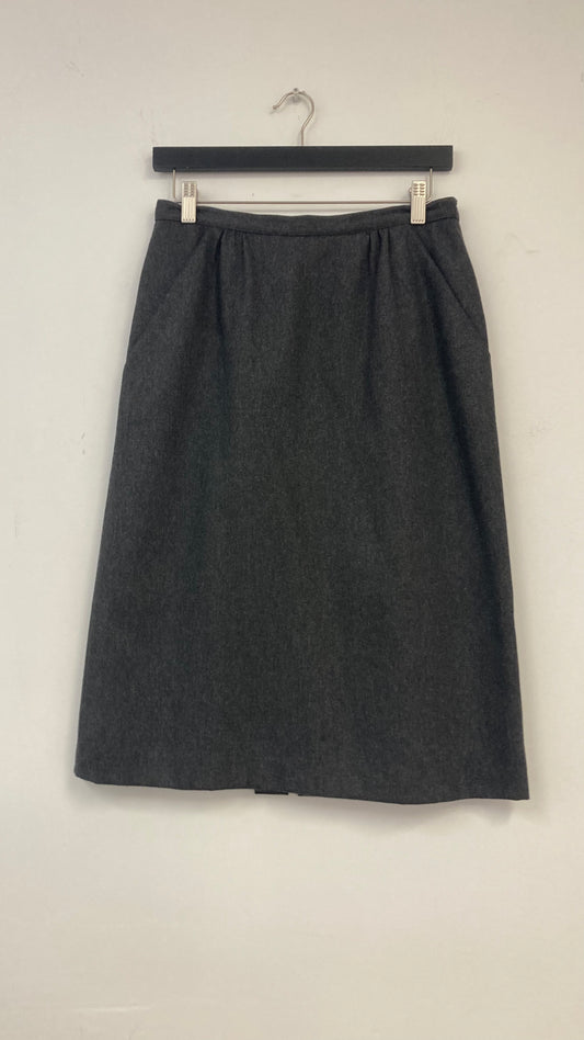 Grey Skirt