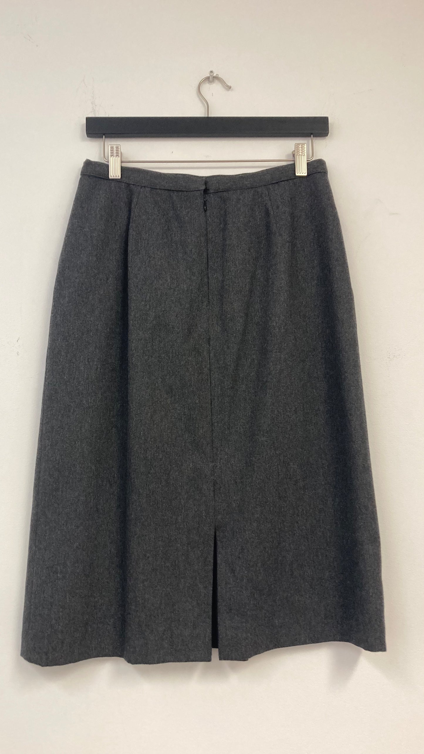 Grey Skirt