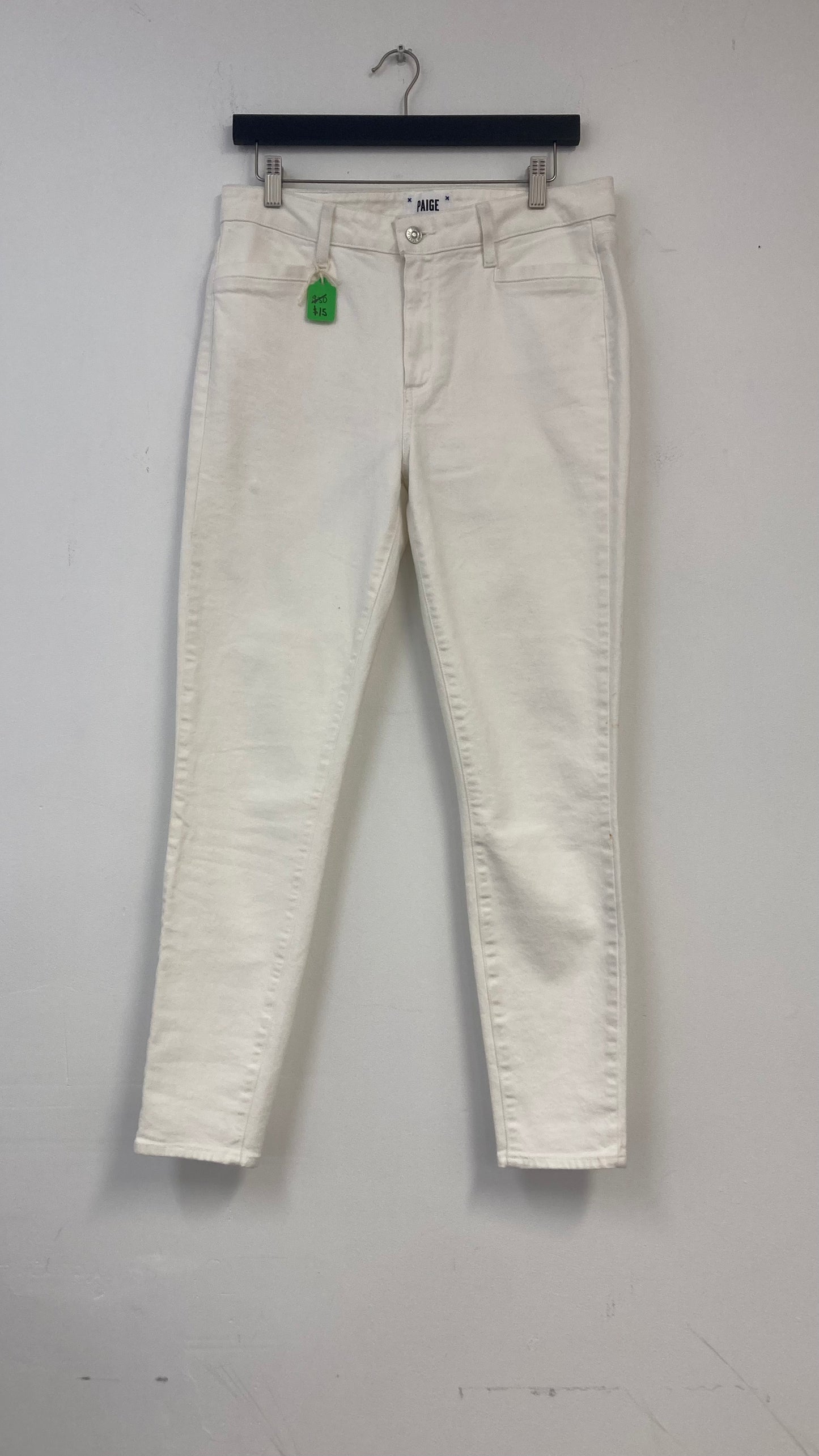 White Skinny Jeans