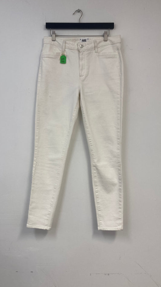 White Skinny Jeans