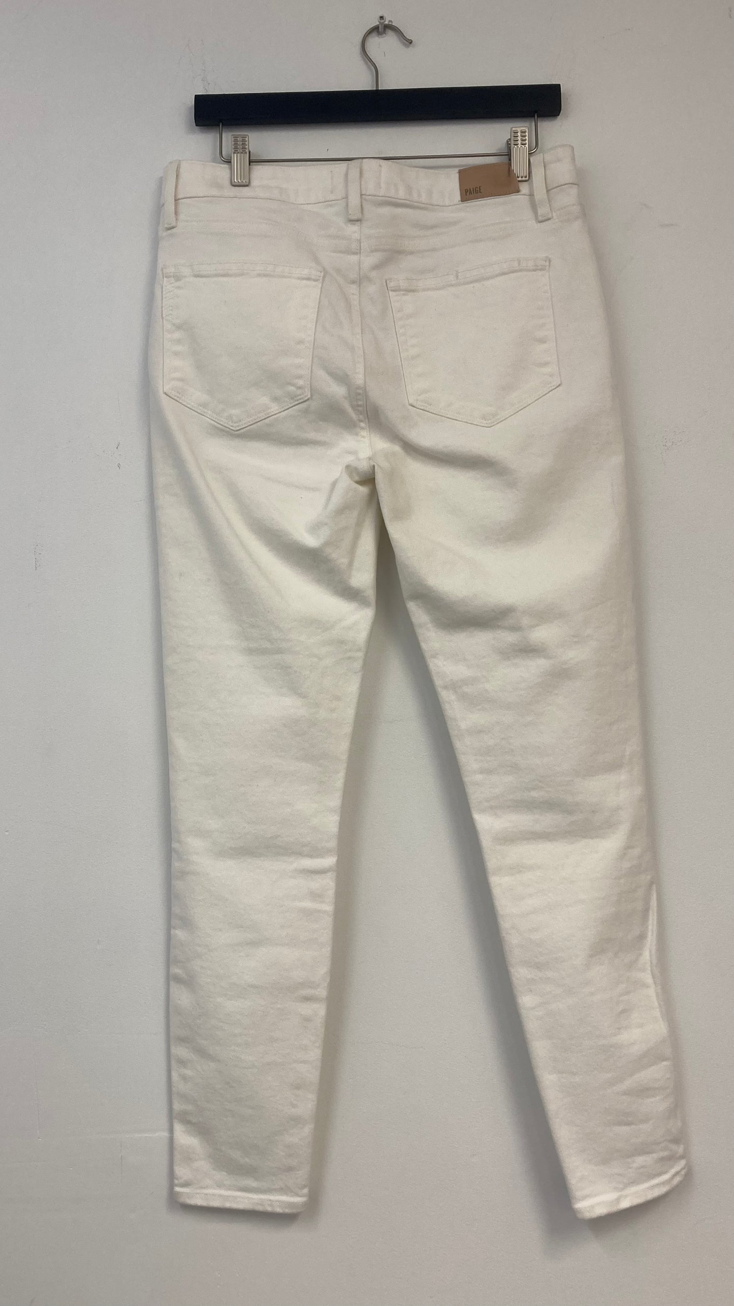 White Skinny Jeans
