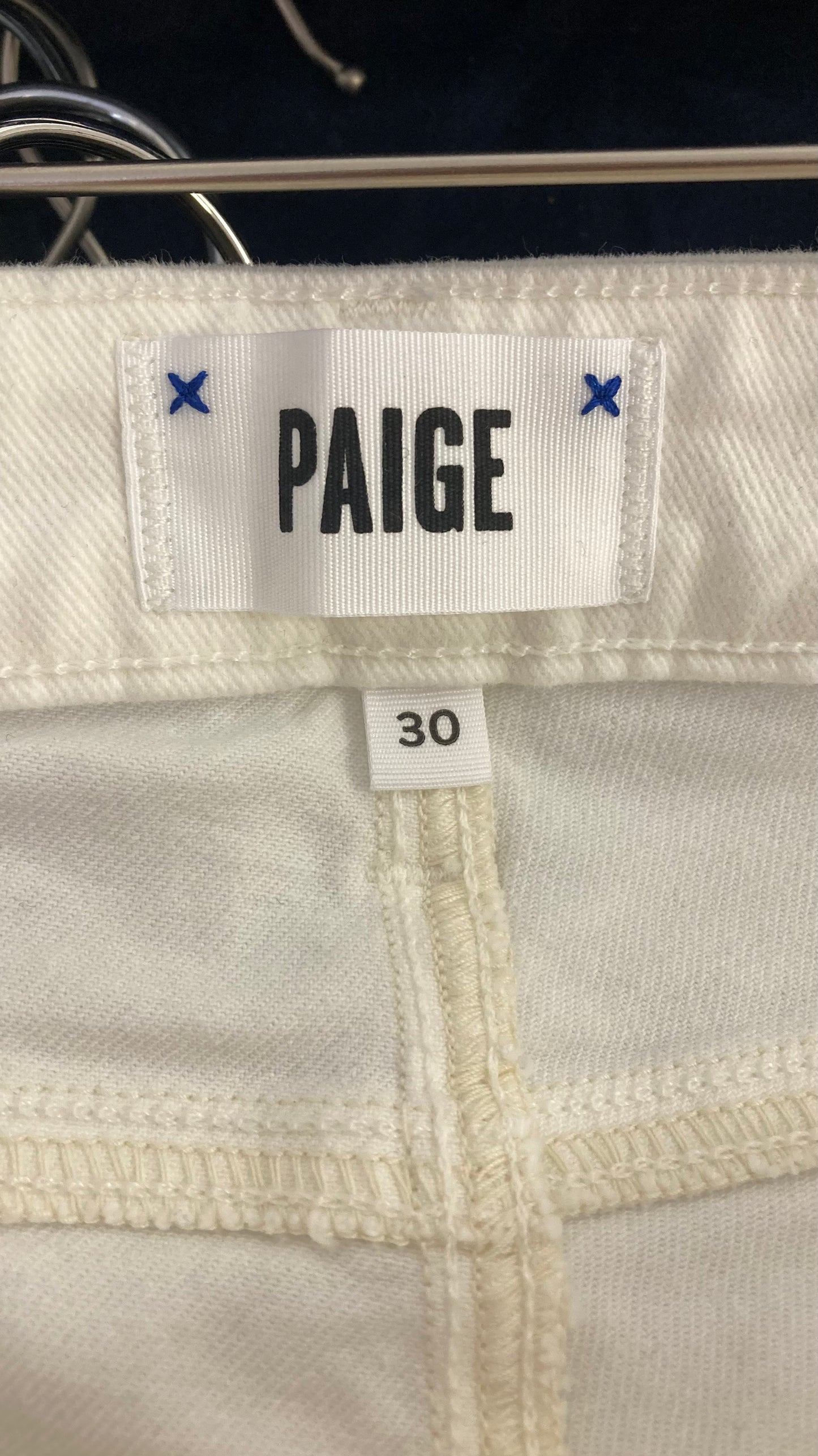White Skinny Jeans