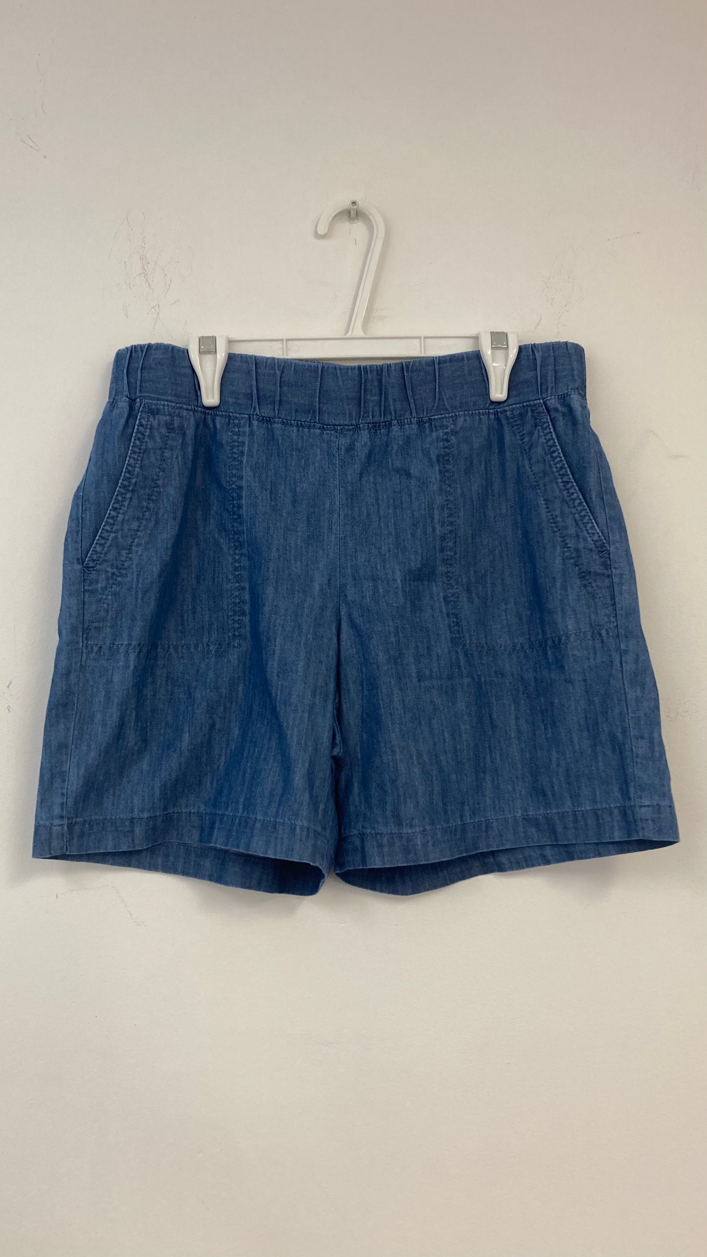 Blue Shorts