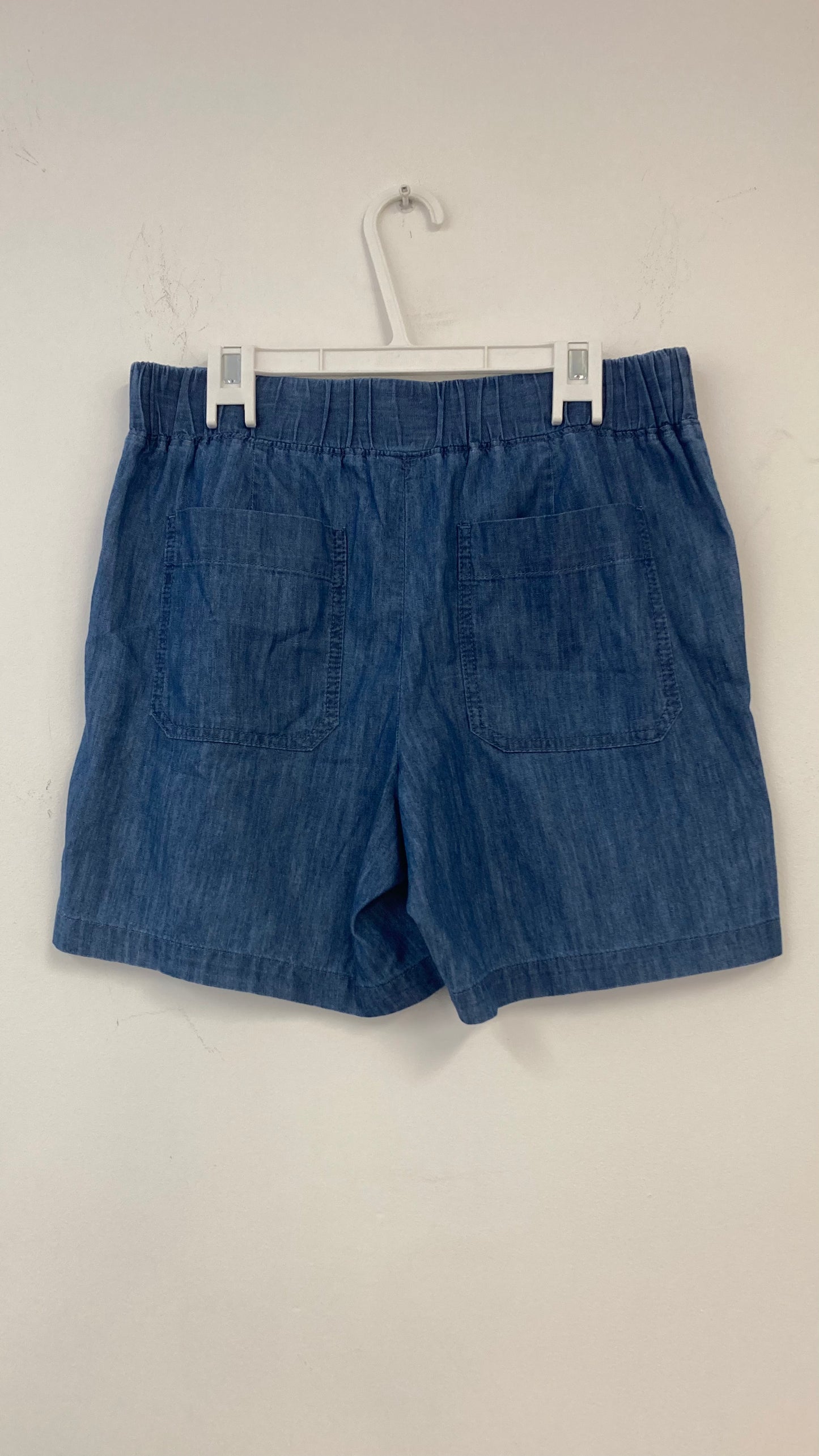 Blue Shorts
